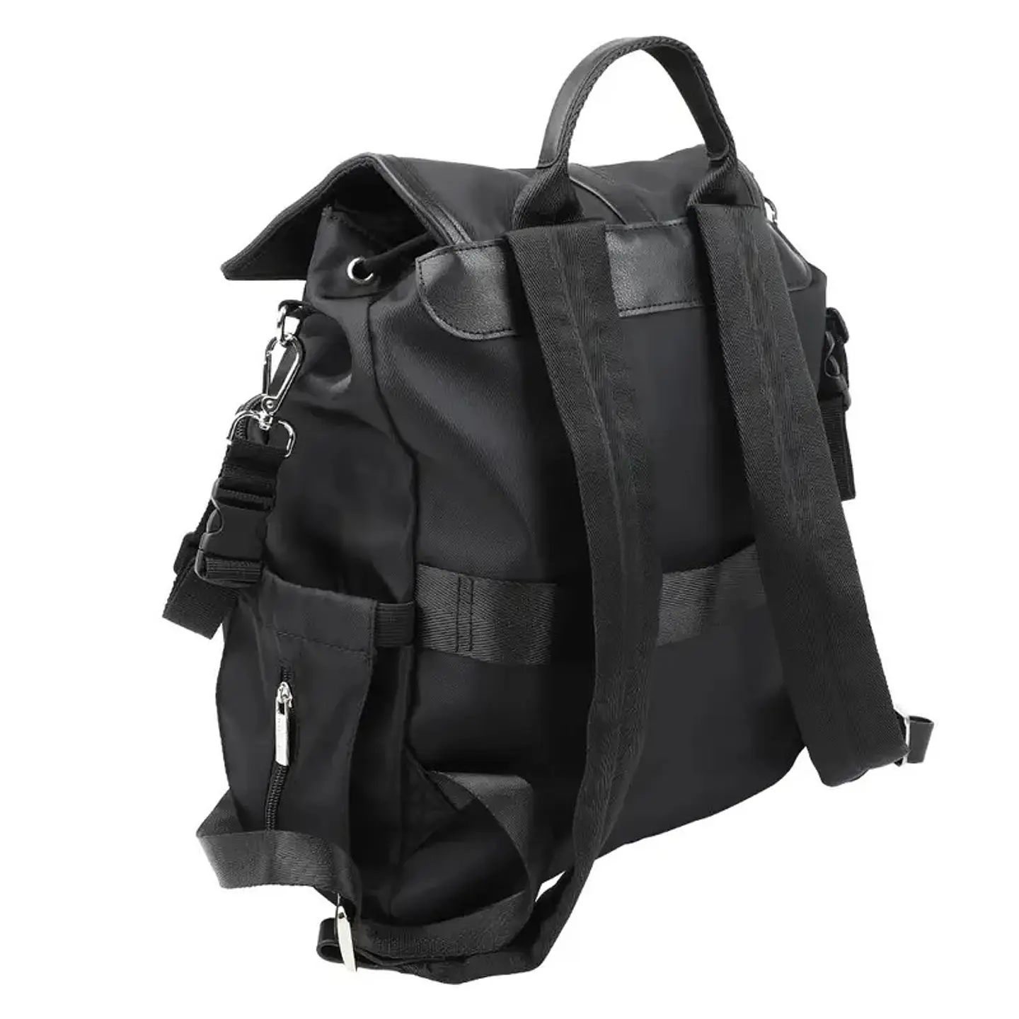 Mochila Maternal Pañalera Infanti Nuit Negra 3