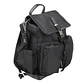 Mochila Maternal Pañalera Infanti Nuit Negra - Miniatura 5