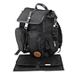 Mochila Maternal Pañalera Infanti Nuit Negra - Miniatura 9