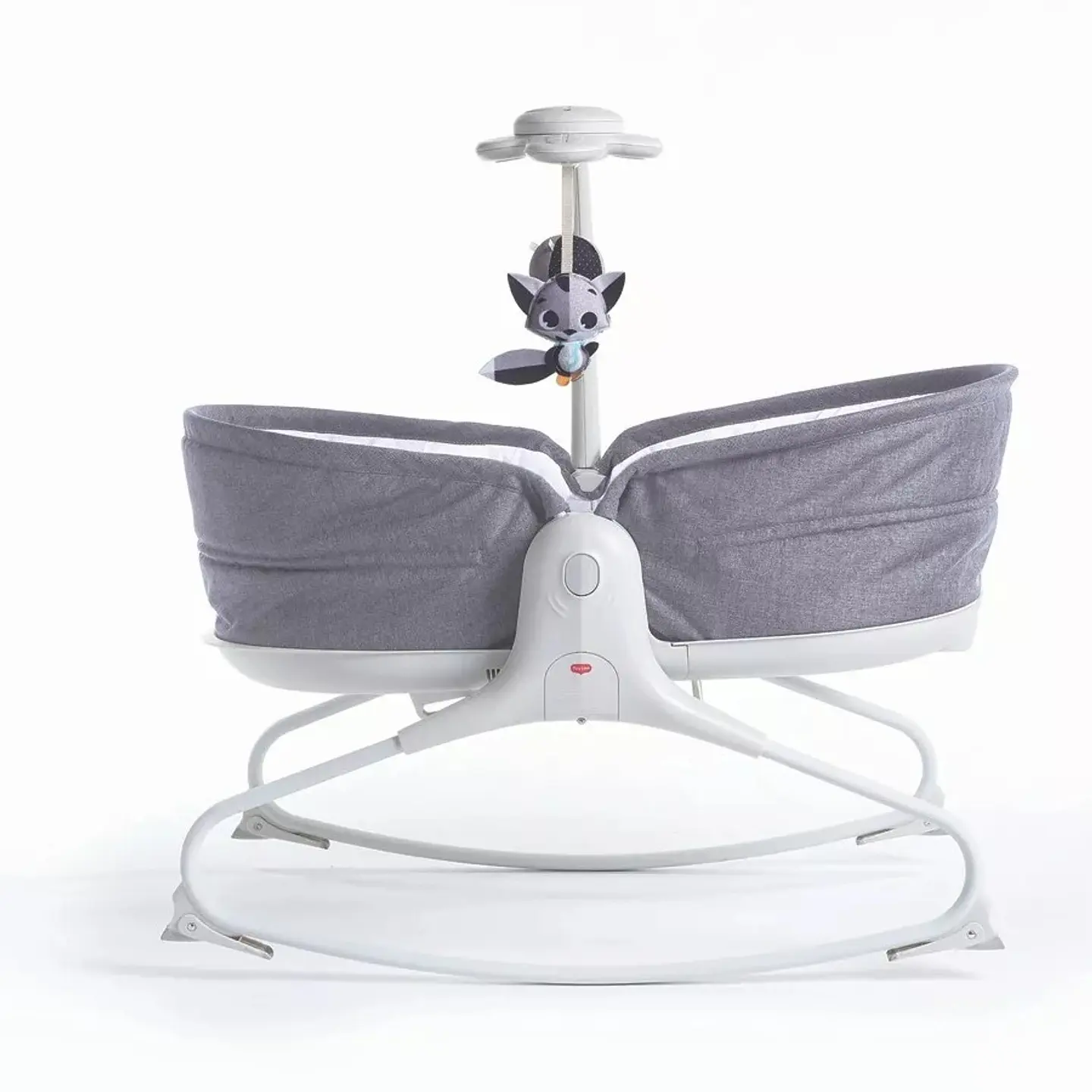 Silla Nido 3 en 1 Rocker Heather gris Tiny Love 2