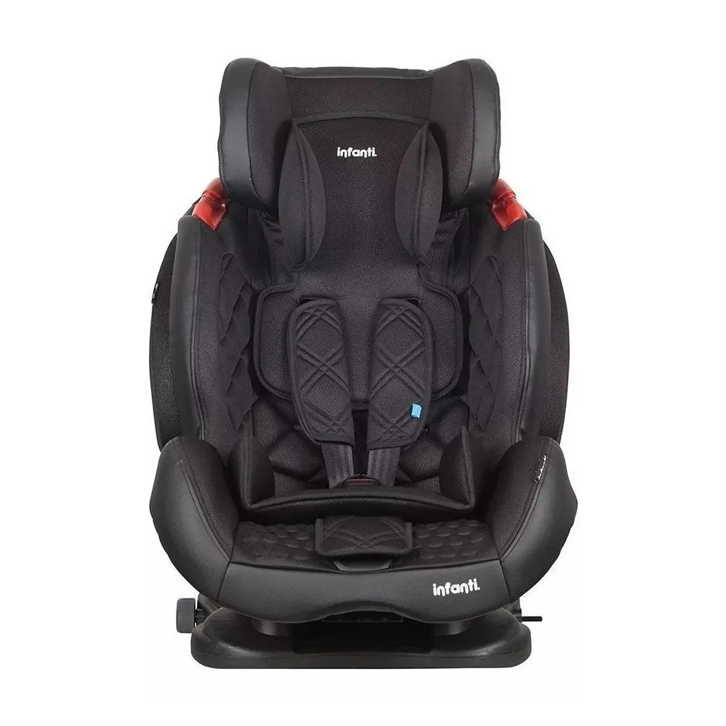 Silla Auto Infanti Butaca Elite Isofix Black Stone 3