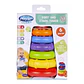 Argollas De Encaje Torre de Apilar y Ordenar Playgro - Miniatura 6