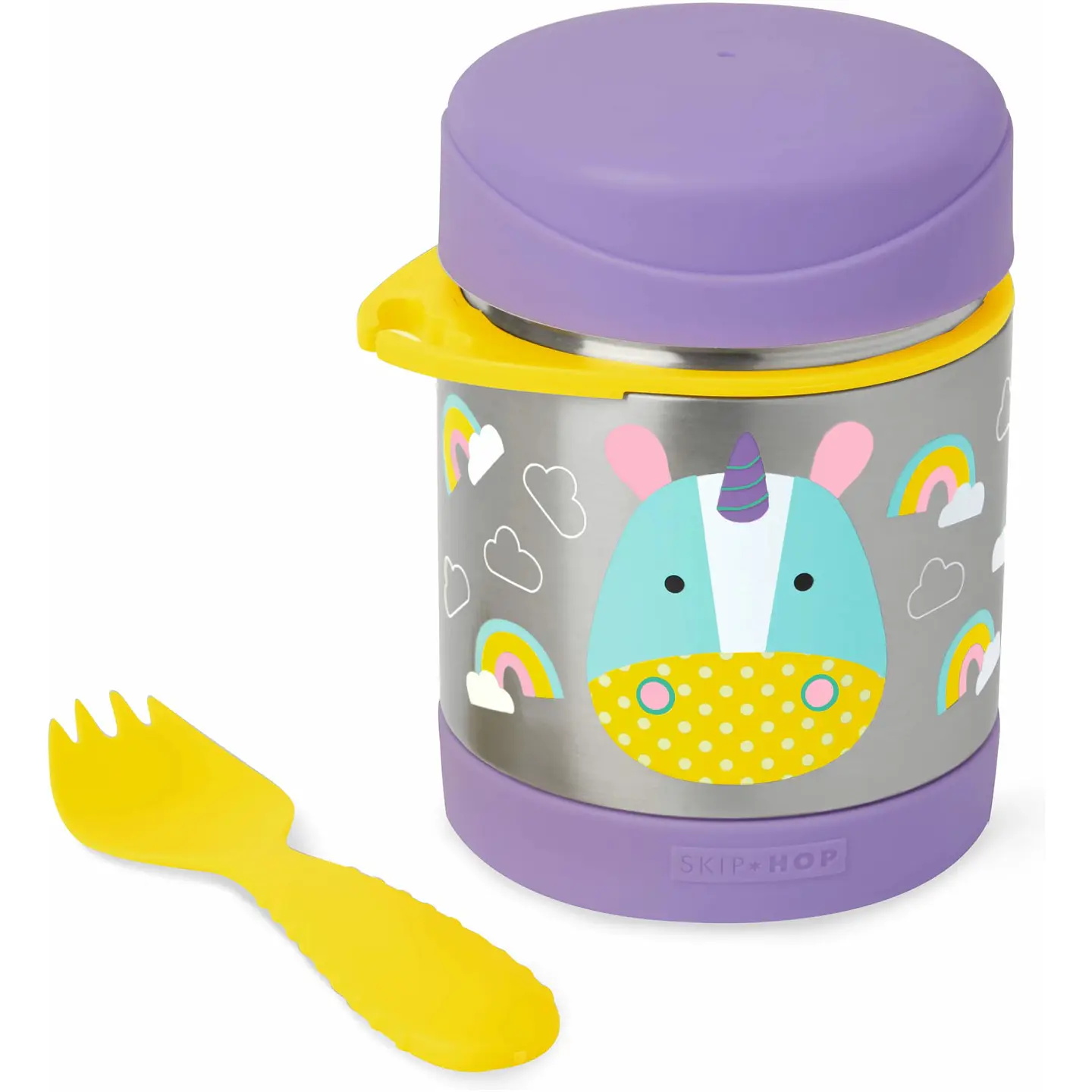 Termo Para Comida Zoo Unicornio Skip Hop 3