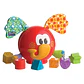 Juguete Didáctico Elefante Clasifica Y Aprende Playgro - Miniatura 1