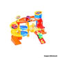 Set de Pista Estacionamiento 20pz + 2 Autos Infantil DBG1608 - Miniatura 4