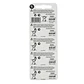 Pack 5 Pilas CR 2025 3v Maxell Tipo Botón Holograma - Miniatura 3