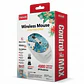 Mouse Inalámbrico Maxell Wild Tortuga 4000dpi Usb/usb-c - Miniatura 3