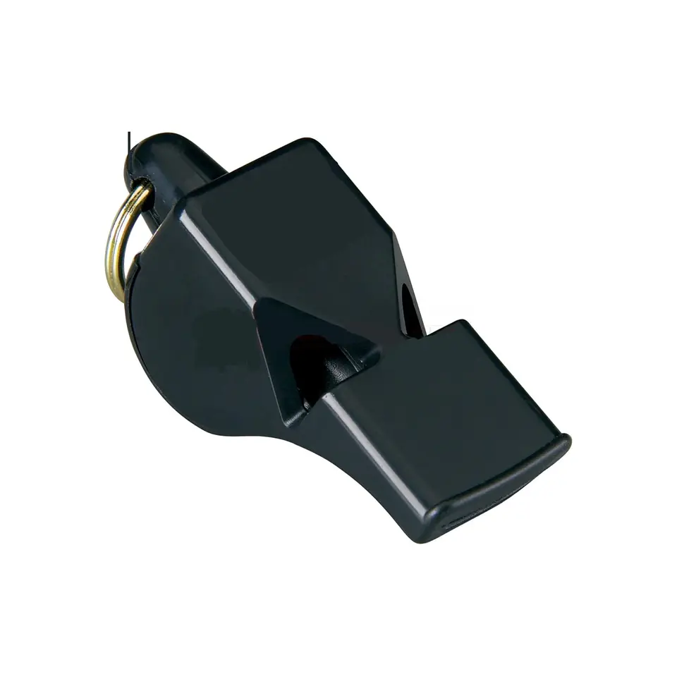Silbato con Cordón para Deportes o Equipos de Rescate 11105 1