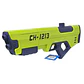 Juguete Pistola Lanza Agua Doble Chorro 400ml DBG1604G - Miniatura 2