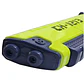 Juguete Pistola Lanza Agua Doble Chorro 400ml DBG1604G - Miniatura 3
