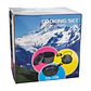 Set Ollas Outdoor Camping Cocinilla Utensilios DS-308 13274 - Miniatura 7