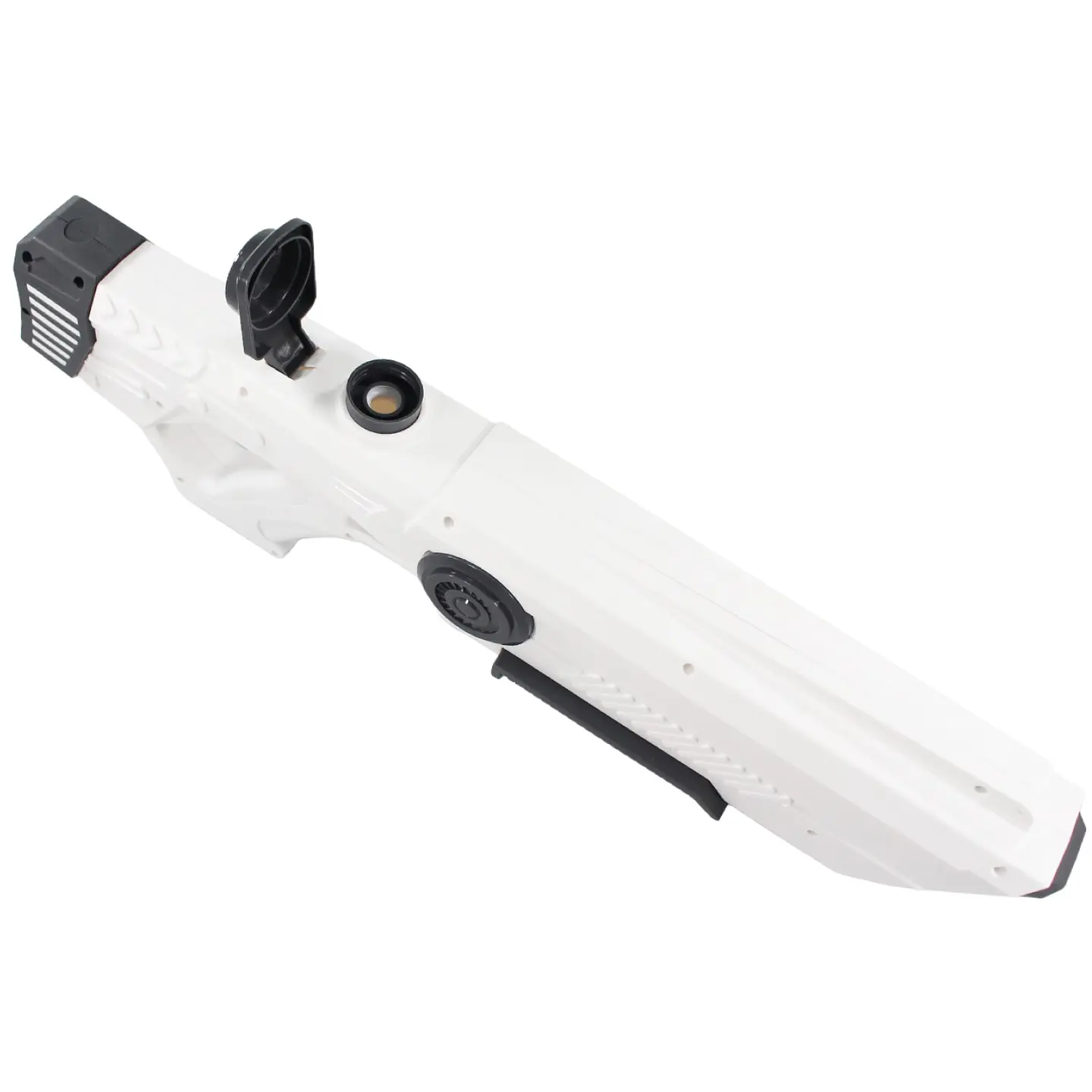 Juguete Pistola Agua Recargable Absorción DBG1657W Blanco 3