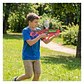 Juguete Pistola Lanza Agua 2 En 1 Recargable DBG1658R Rojo - Miniatura 7