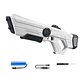 Juguete Pistola Agua Recargable Absorción DBG1657W Blanco - Miniatura 4