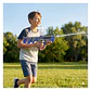 Juguete Pistola Lanza Agua 2 En 1 Recargable DBG1658BL Azul - Miniatura 9
