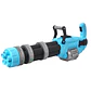 Juguete Pistola de Agua Eléctrica Recargable DBG1655BL Azul - Miniatura 1