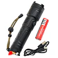 Linterna Led Recargable Alto Alcance 15325 - Miniatura 8