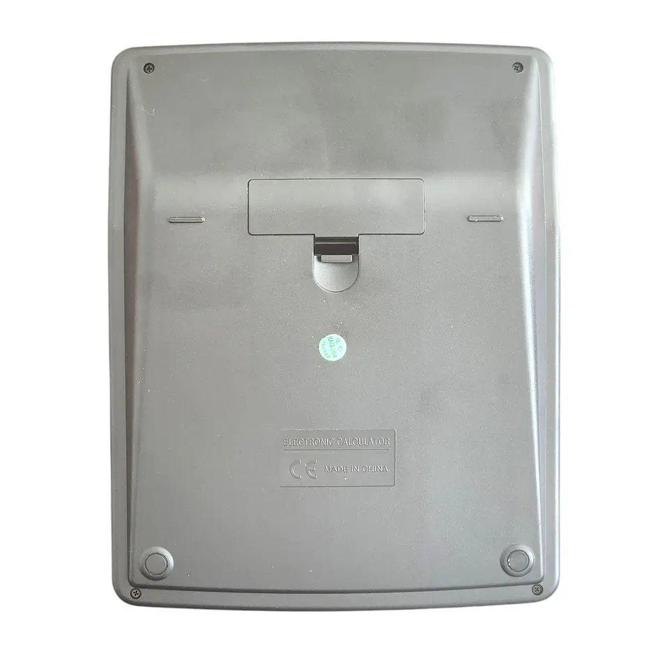 Calculadora Kadio KK-8876B de 12 Dígitos 19018 5