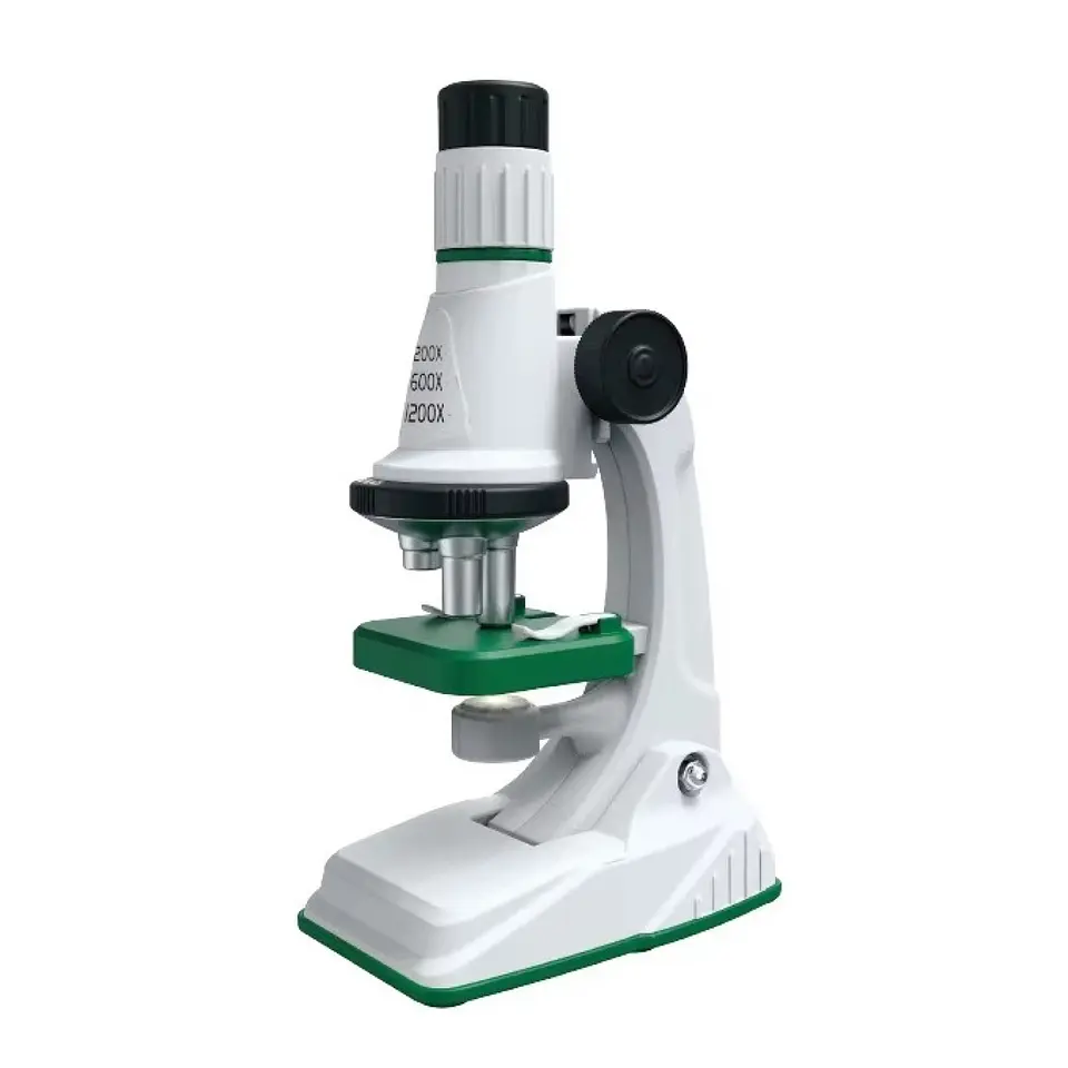 Microscopio Infantil Educativo Aumento 1200X 55277 1