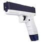 Pistola de Agua Eléctrica Recargable Presión DBG1653 Azul - Miniatura 2