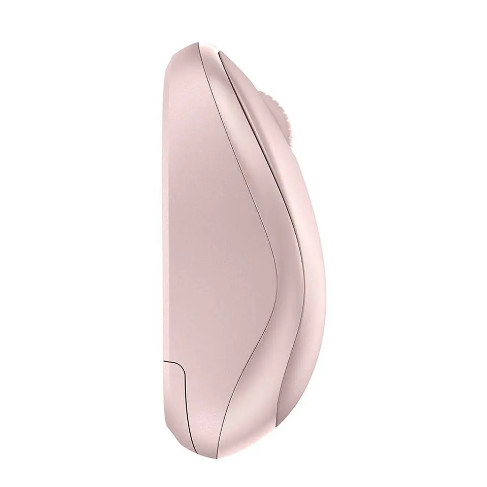 Mouse Inalambrico Logitech M220 Silent Rosa 3