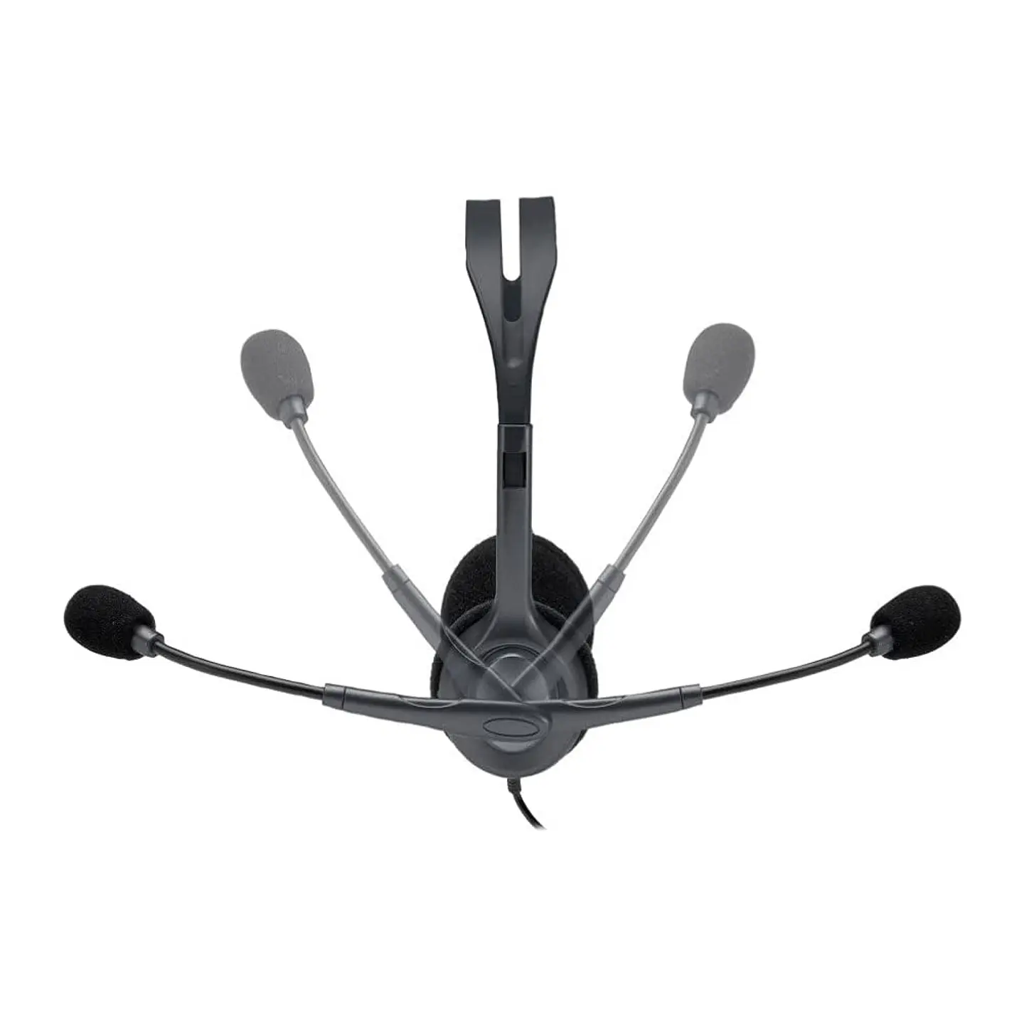 Audifono Stereo Headset Logitech H111 3