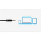 Audifono Stereo Headset Logitech H111 - Miniatura 4