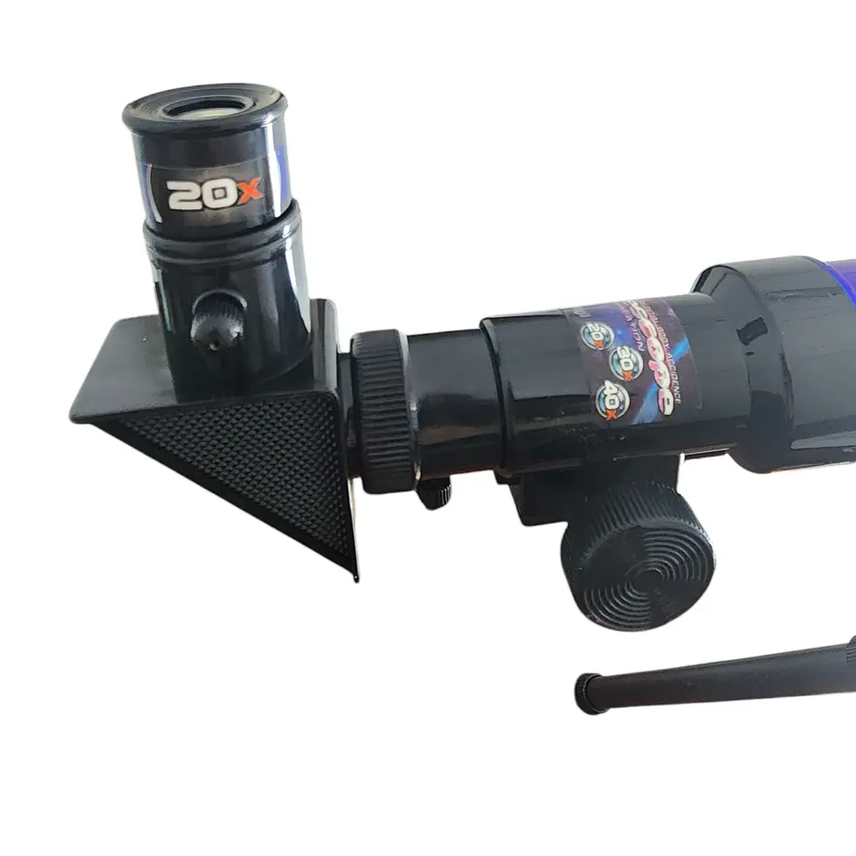 Telescopio Astro-observación Infantil Lentes de Zoom 57047 3