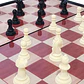 Juego de Ajedrez Plegable Magnético 12059 - Miniatura 2