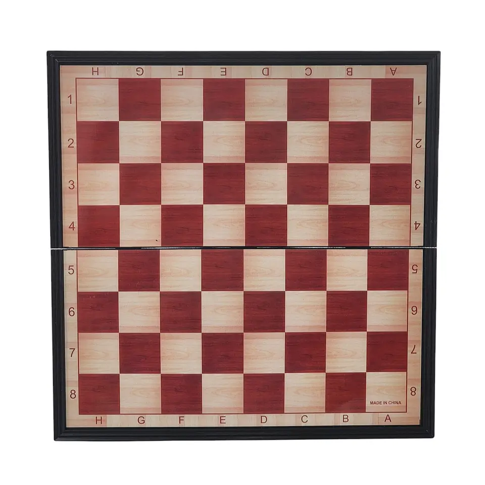 Juego de Ajedrez Plegable Magnético 12059 3