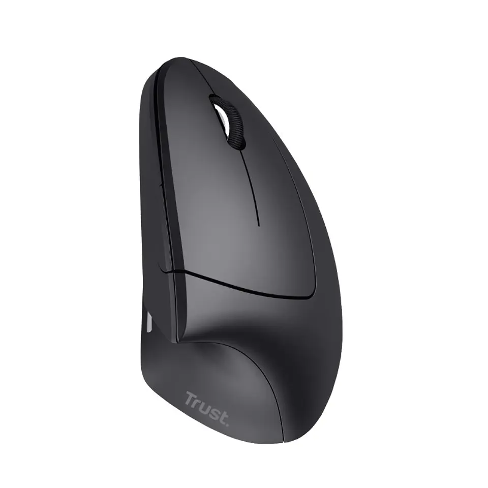 Mouse Vertical Inalambrico Verto Trust 6