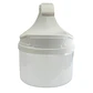 Linterna 2 en 1 Frontal y Farol con Carga USB 15356 - Miniatura 4