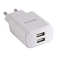 Cargador Pared Aiwa Doble USB 3.4A - Miniatura 1