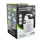Linterna 2 en 1 Frontal y Farol con Carga USB 15356 - Miniatura 8