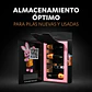 Pack 6 Pilas Duracell Alcalina AA Optimum - Miniatura 4