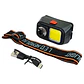 Linterna LED Recargable COB para Bicicleta 15474 - Miniatura 8