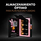 Pack 6 Pilas Duracell Alcalina AAA Optimum - Miniatura 4