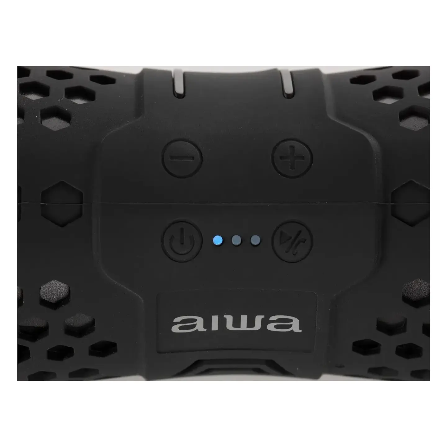 Parlante Aiwa Impermeable Bluetooth Out Negro 5