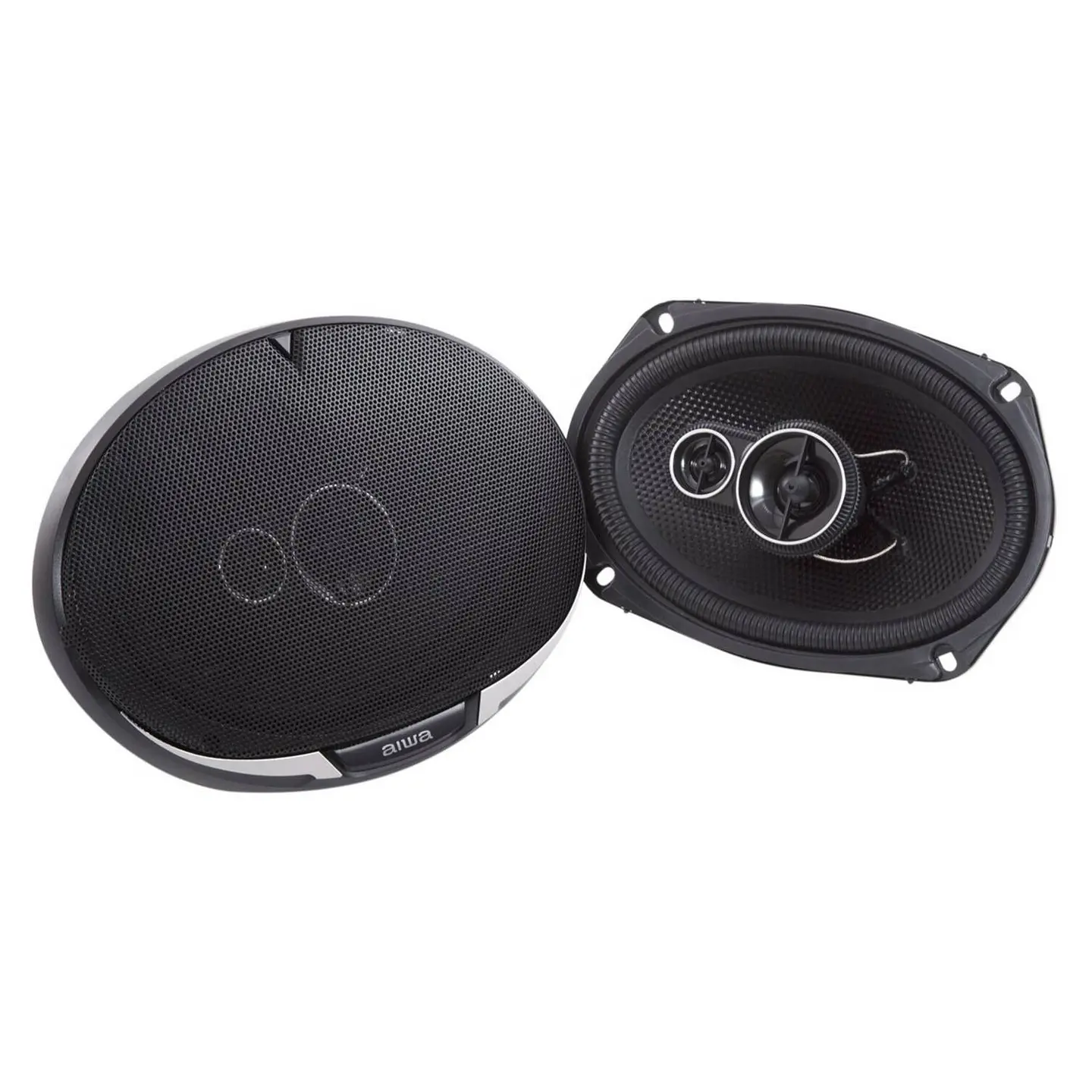 Parlantes Auto Aiwa 3 Vías 300W 6x9 TAW6944 2