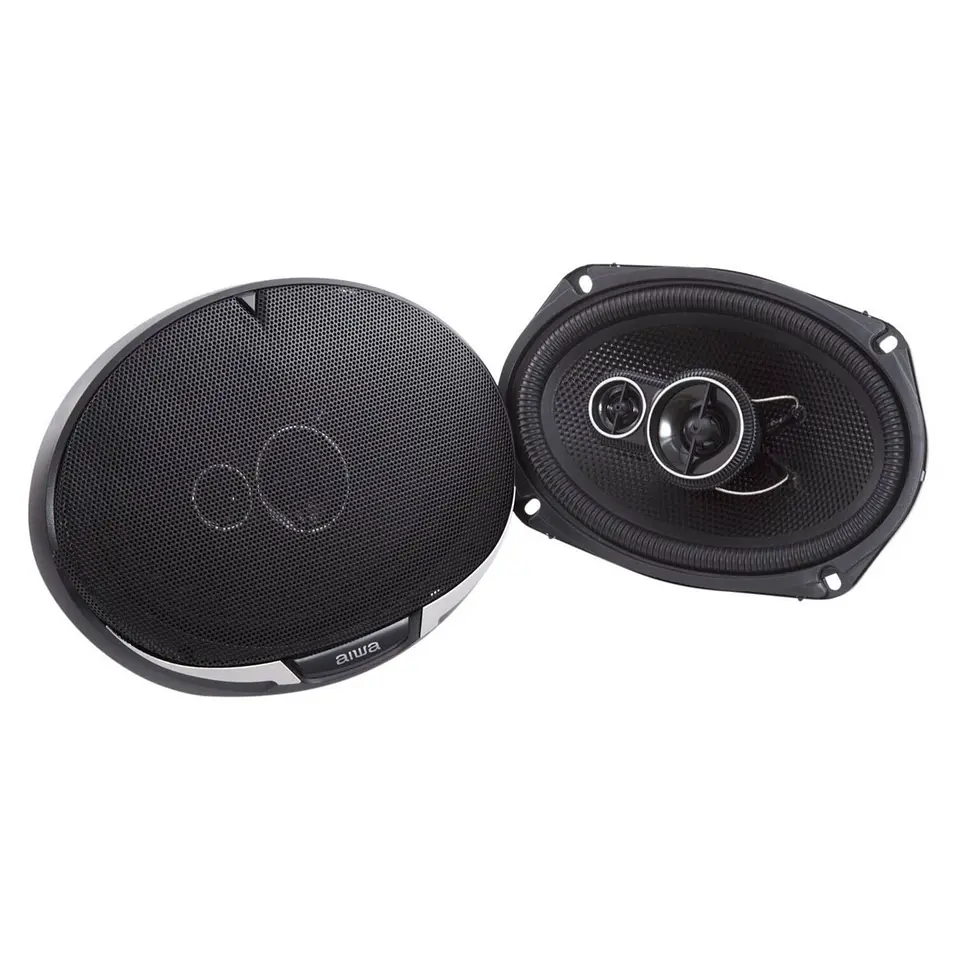 Parlantes Auto Aiwa 3 Vías 300W 6x9 TAW6944 2