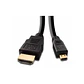 Cable HDMI a Micro HDMI 3mt One For All - Miniatura 1