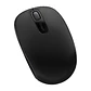 Mouse Microsoft 1850 inalambrico Negro - Miniatura 3
