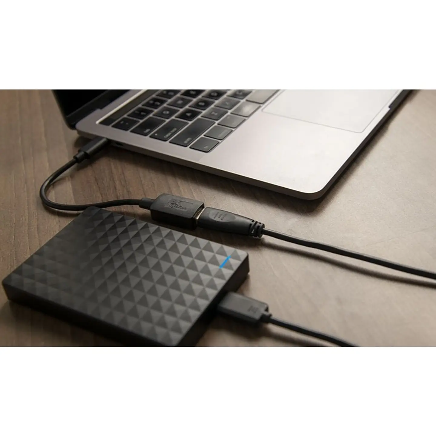 Adaptador Cable USB Tipo-C a USB 3.0 Xtech 2