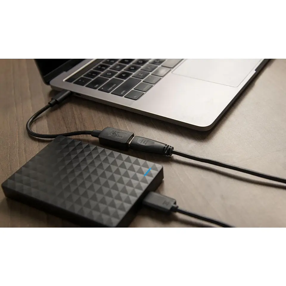Adaptador Cable USB Tipo-C a USB 3.0 Xtech 2