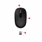 Mouse Microsoft 1850 inalambrico Negro - Miniatura 5