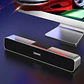 Parlante Mini Barra sonido Bluetooth E-91 - Miniatura 2