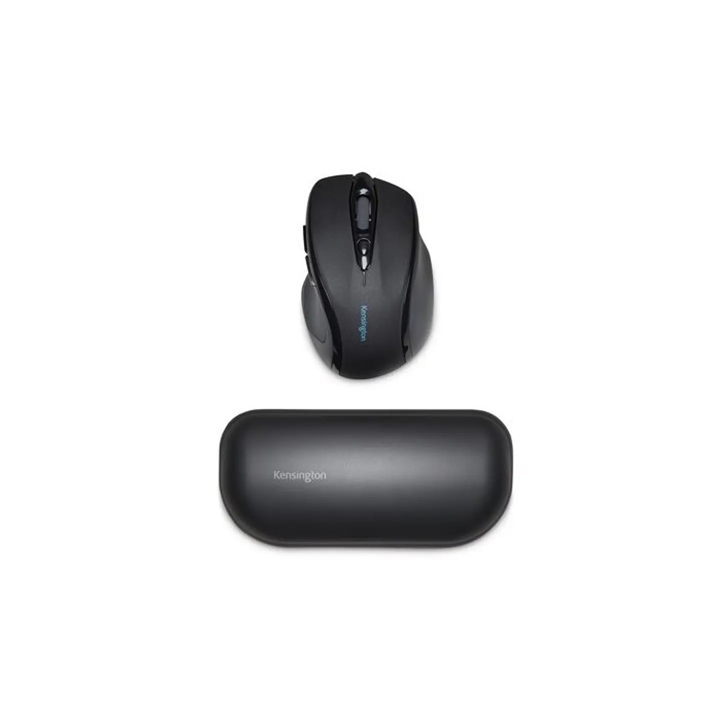 Mouse Pad Kensington ErgoSof Negro 5