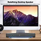 Parlante Mini Barra sonido Bluetooth E-91 - Miniatura 3