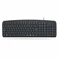 Teclado Multimedia Mlab Querty Español Usb - Miniatura 1