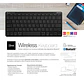 Mini Teclado Bluetooth Mlab 78 teclas - Miniatura 2